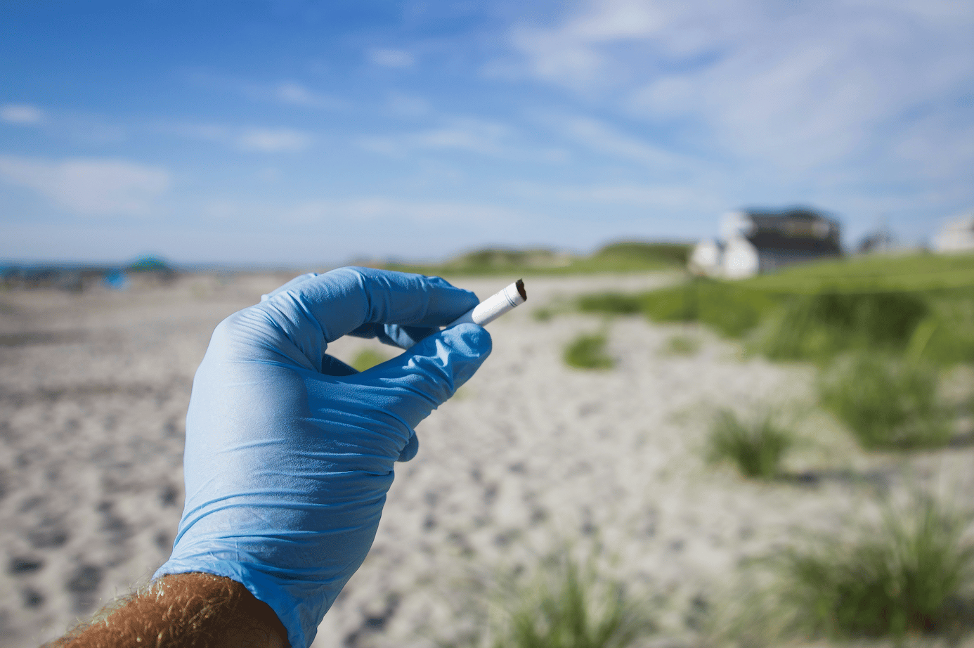 cigarette butt pollution and recycling